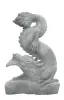 Product image 1 of the product “Dragon tail up, Head ground, Height 100 cm ”